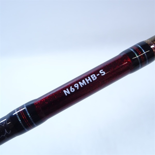 ２４紅牙Ｎ６９ＭＨＢ－Ｓ・Ｋ